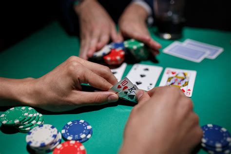Reglas para jugar poker en casa
